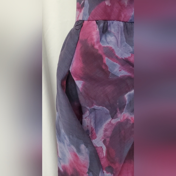 Lela Rose Sz 8 watercolor floral x Neiman Marcus x Target - Picture 10 of 15